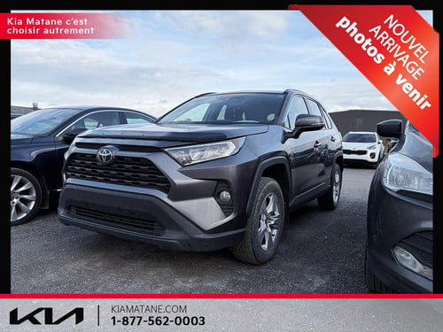 Toyota Rav4 XLE 2021