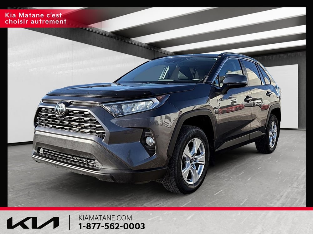 Toyota Rav4 2021 used for sale (26141B)