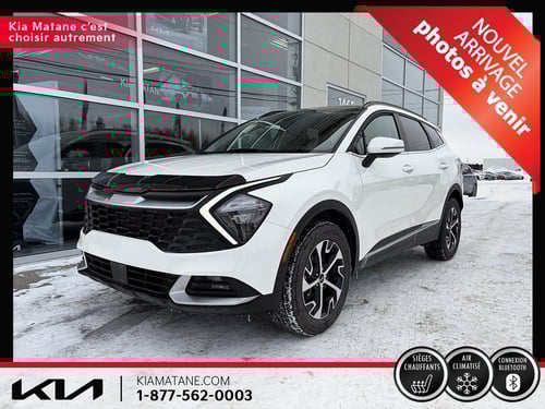 Kia Sportage null 2024