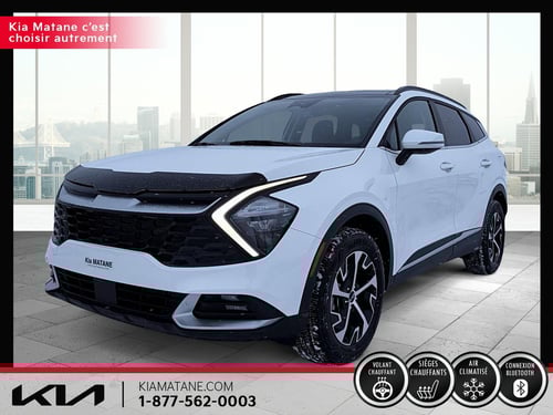 Kia Sportage null 2024