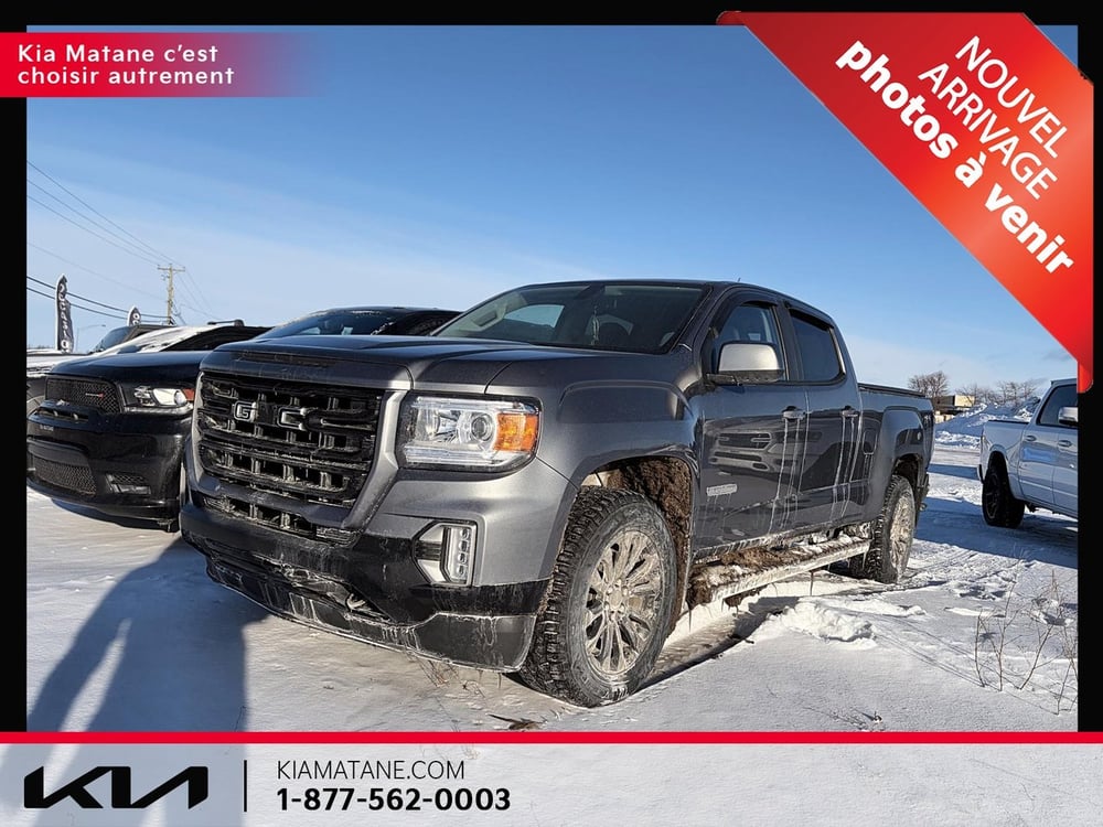 GMC Canyon 2022 used for sale (26147A)
