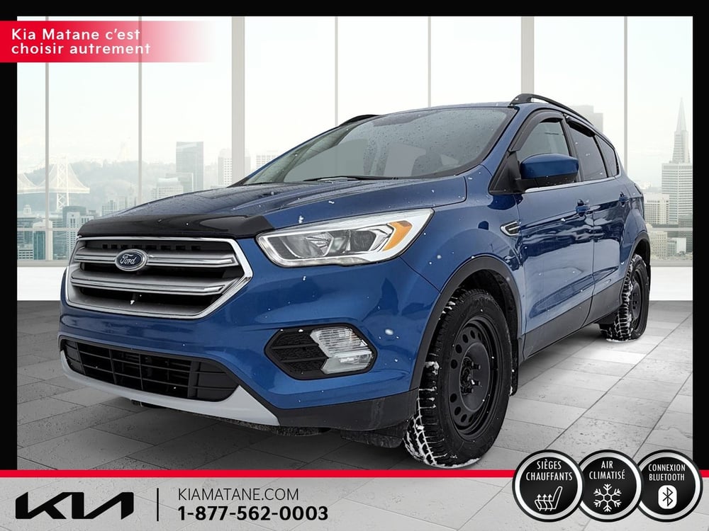 Ford Escape 2017 used for sale (26148B)