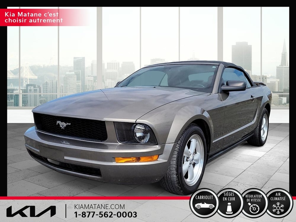 Ford Mustang 2005 used for sale (26148C)
