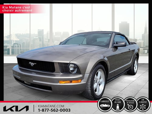 Ford Mustang null 2005
