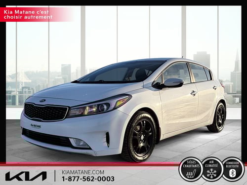 Kia Forte5 LX+ 2018