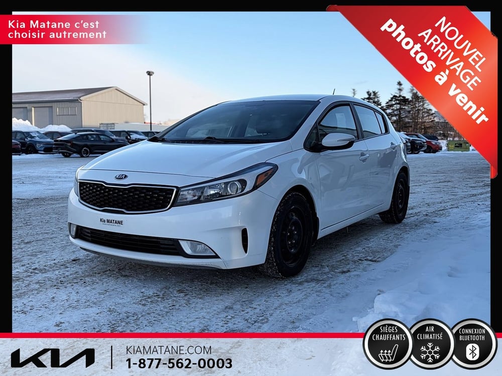 Kia Forte5 2018 used for sale (26150A)