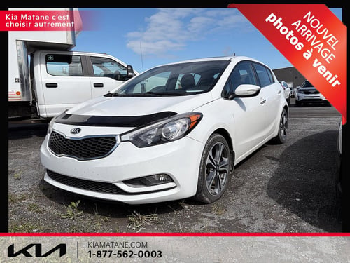 Kia Forte 5-Door EX 2016