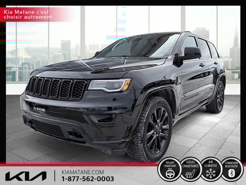 Jeep Grand Cherokee Altitude 2020