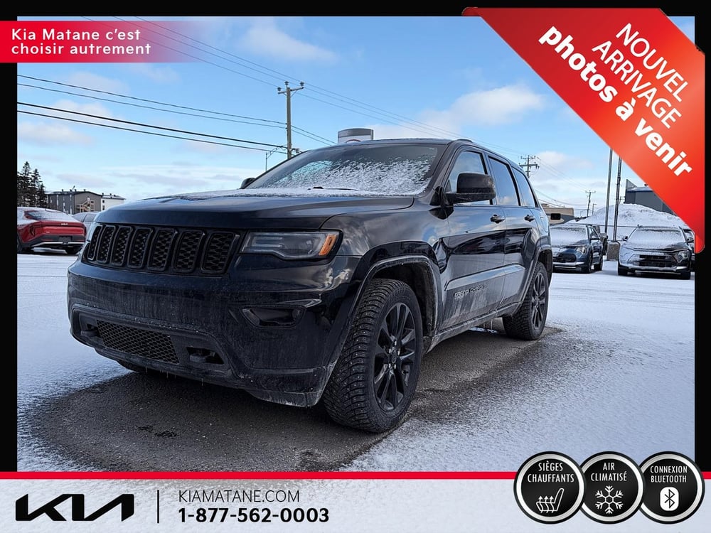 Jeep Grand Cherokee 2020 usagé à vendre (26166B)