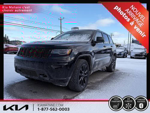 Jeep Grand Cherokee Altitude 2020