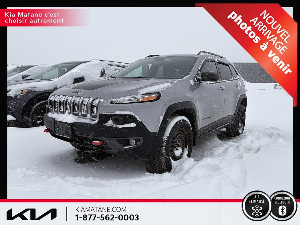 Jeep Cherokee 2015 usagé à vendre (26166C)