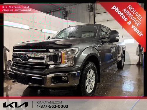 Ford F-150 null 2018