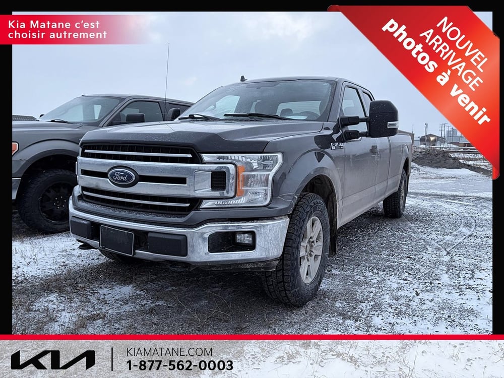 Ford F-150 2018 usagé à vendre (26168A)
