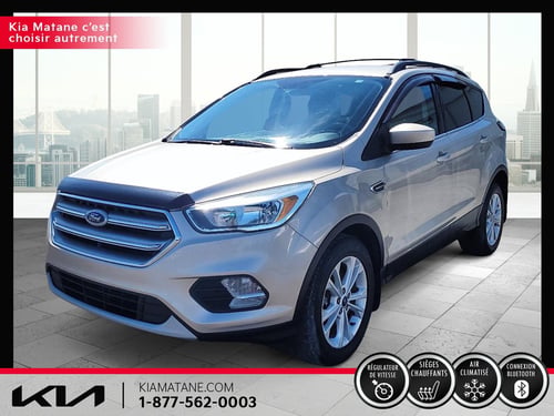 Ford Escape SE 2017