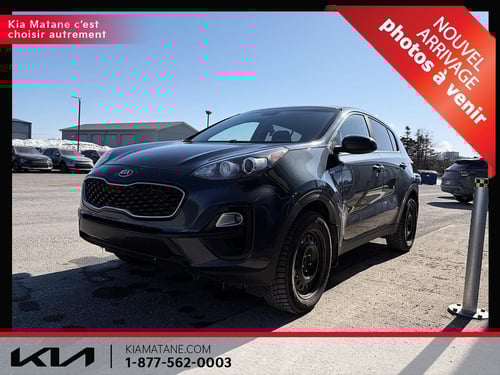 Kia Sportage null 2020