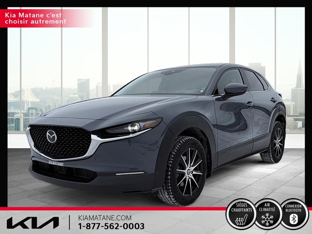 Mazda CX-30 2021 usagé à vendre (26177B)