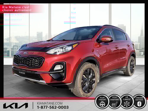 Kia Sportage null 2021