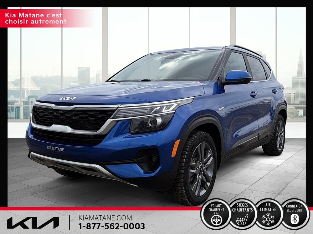 Kia Seltos 2023 usagé à vendre (26180A)