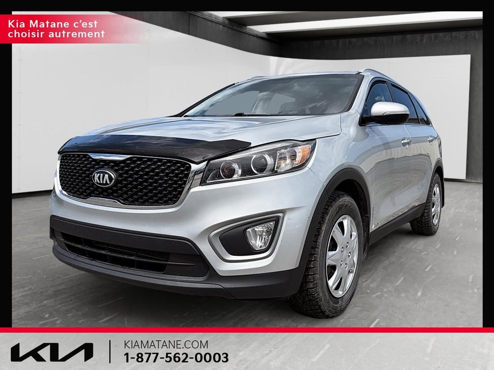 Kia Sorento 2016 used for sale (26190A)