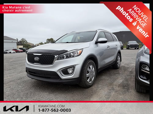 Kia Sorento 2.4L LX 2016