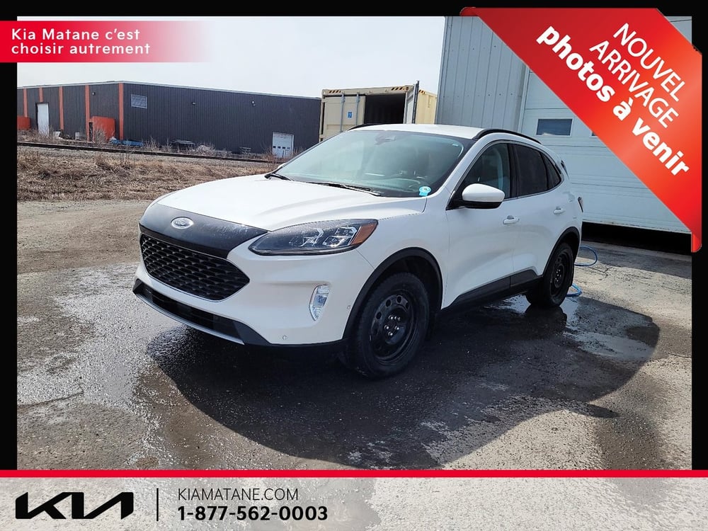 Ford Escape 2021 used for sale (26200A)