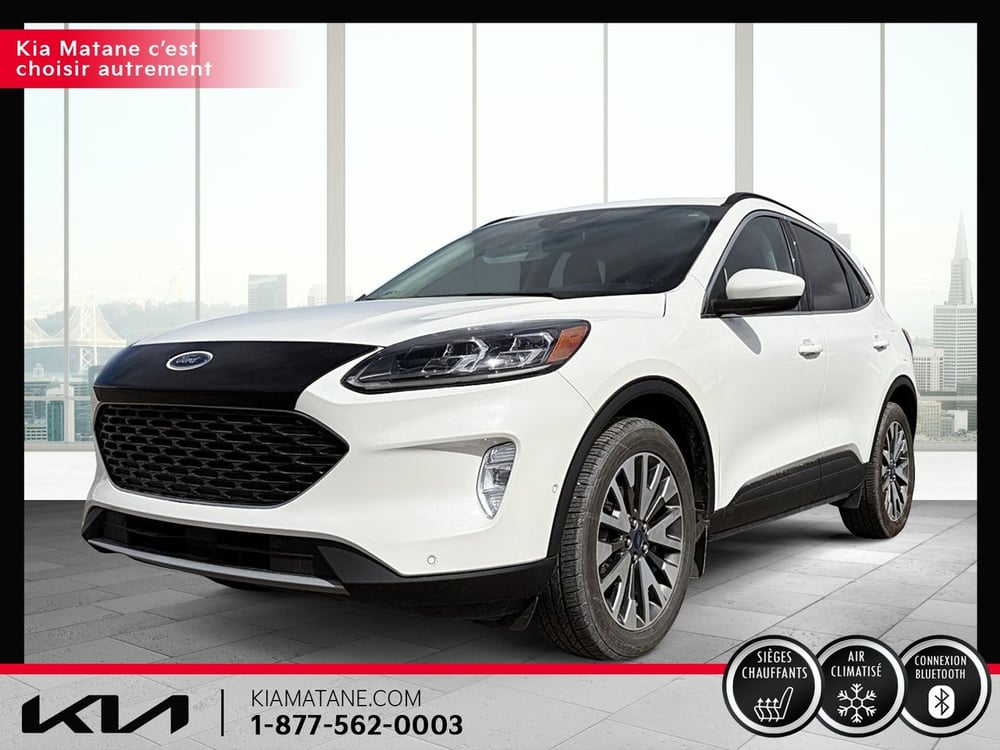 Ford Escape 2021 used for sale (26200A)