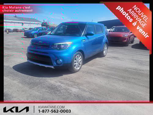 Kia Soul null 2018