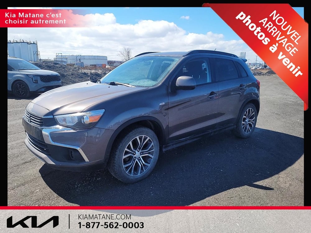 Mitsubishi RVR 2016 usagé à vendre (26208A)