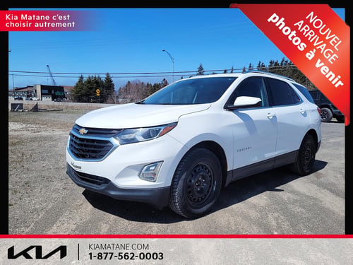 Chevrolet Equinox LT 2020