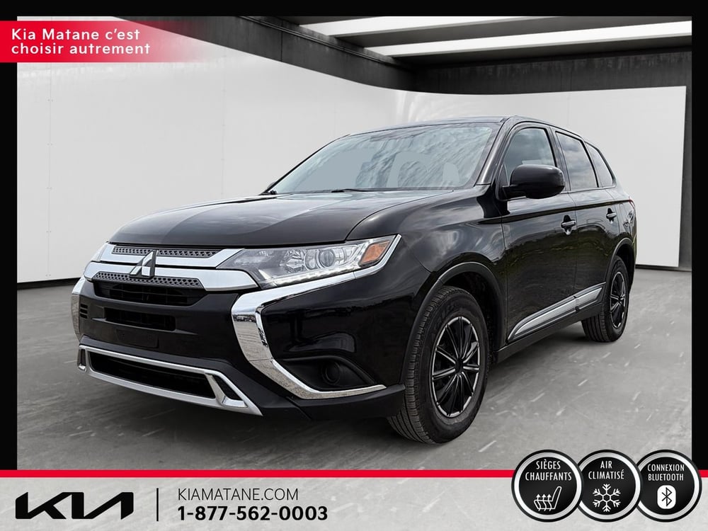 Mitsubishi Outlander 2019 usagé à vendre (26217B)