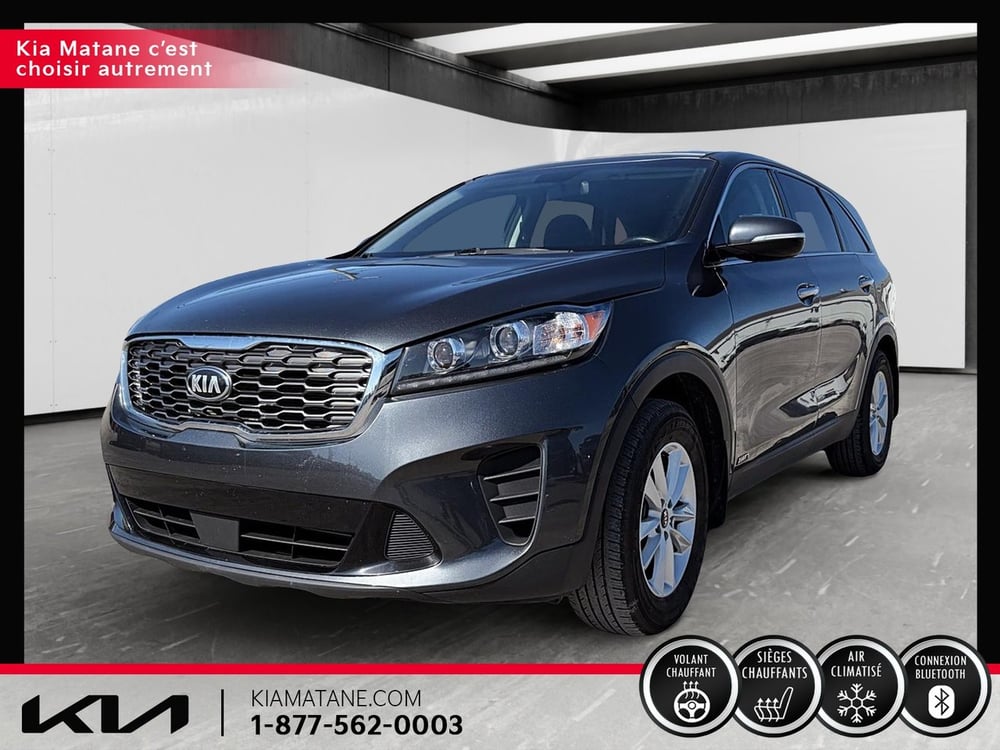 Kia Sorento 2020 usagé à vendre (26221A)