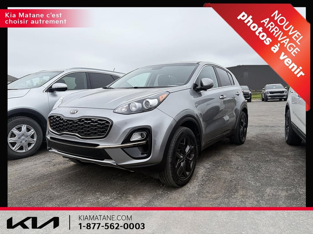 Kia Sportage 2020 used for sale (26226A)