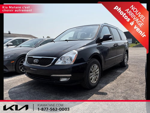 Kia Sedona LX 2014