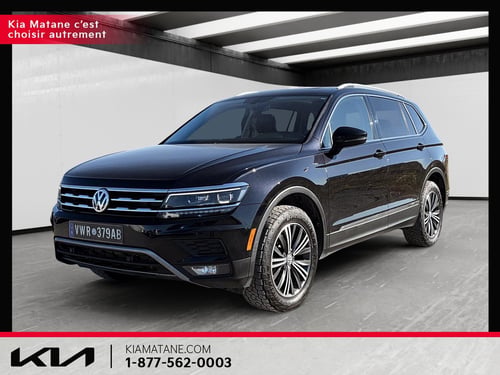 Volkswagen Tiguan Highline Highline 2018