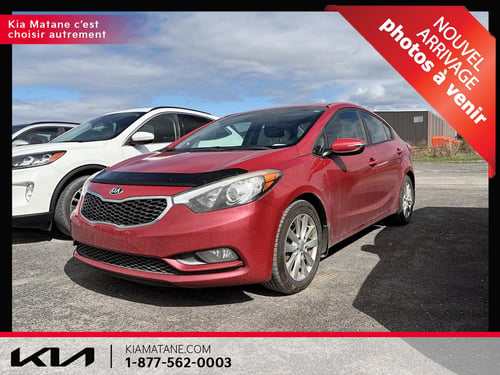 Kia Forte null 2015