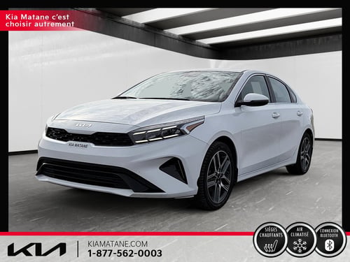 Kia Forte Sièges/volant chauffants/Pneus d'hiver EX 2024