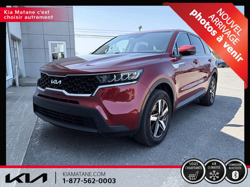 Kia Sorento null 2023