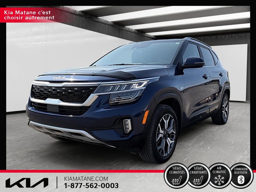 Kia Seltos 2023 usagé à vendre (26264A)