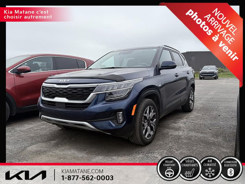 Kia Seltos null 2023