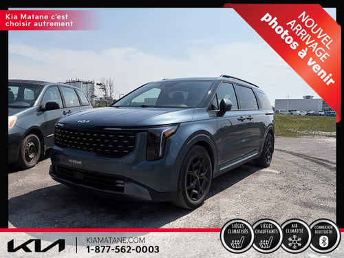 Kia Carnival null 2025