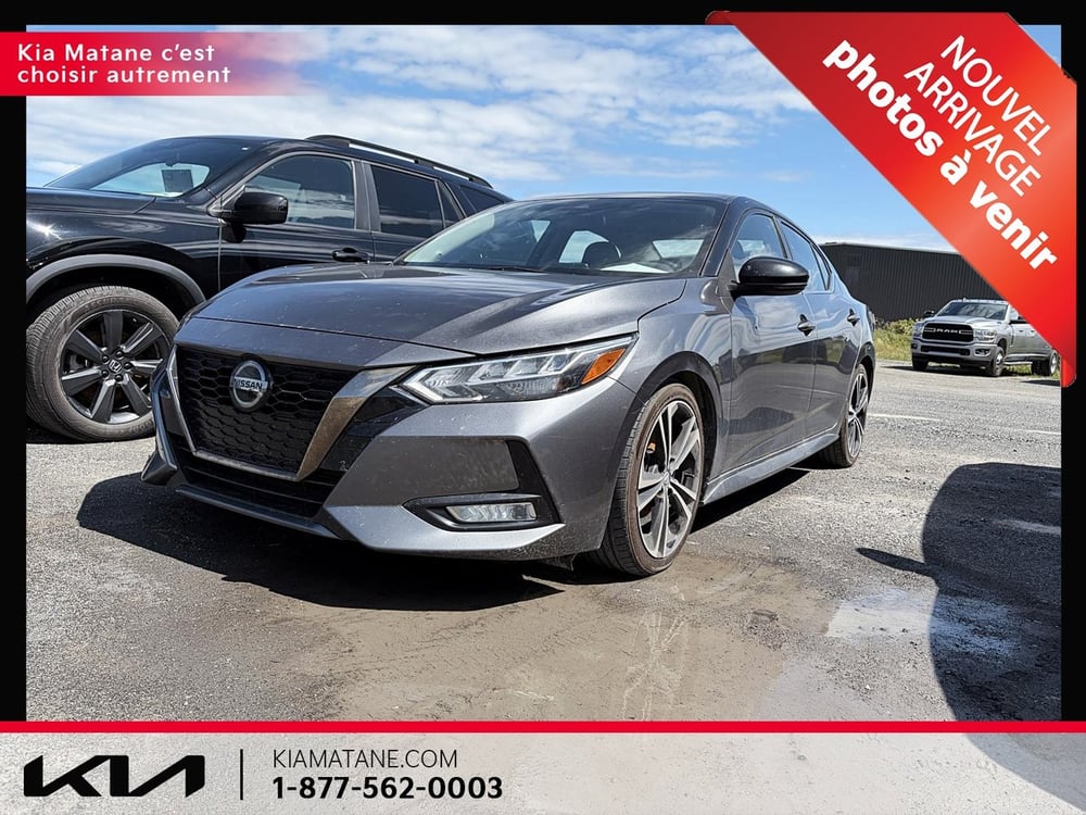 Nissan Sentra 2020 usagé à vendre (26276A)