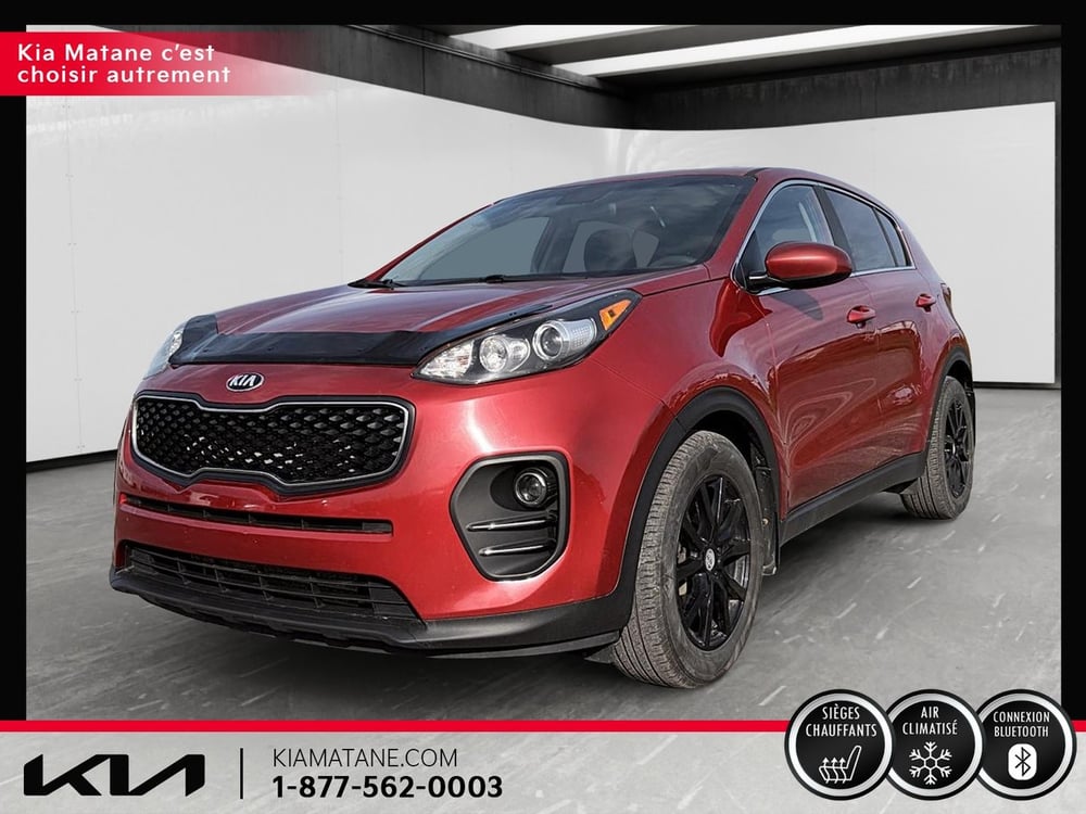 Kia Sportage 2019 usagé à vendre (26278B)