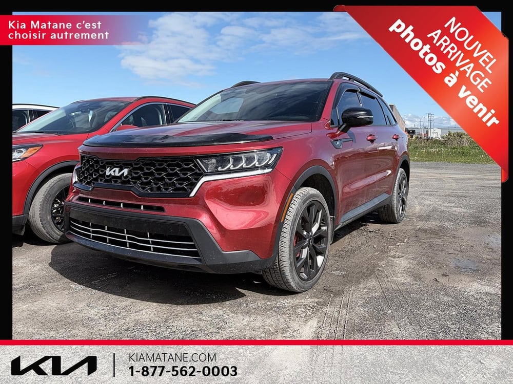 Kia Sorento 2022 usagé à vendre (26286A)