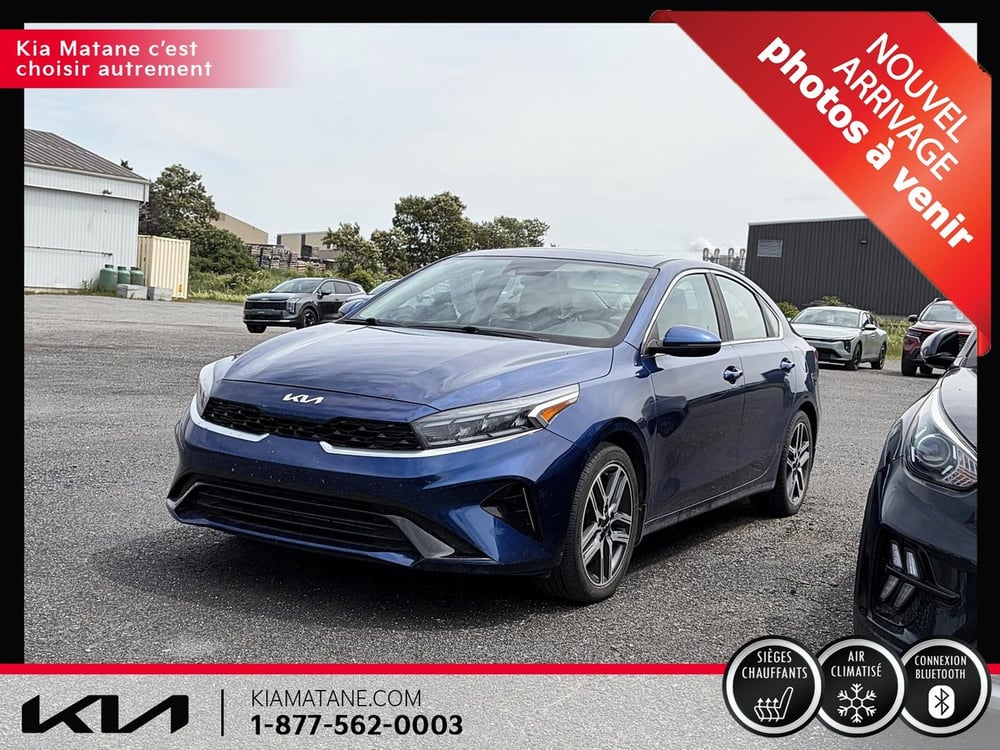 Kia Forte 2023 usagé à vendre (26289A)