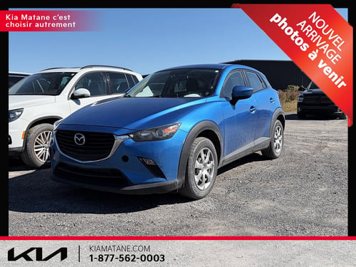 Mazda CX-3 GX 2017
