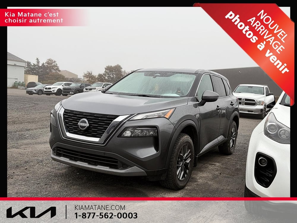 Nissan Rogue 2023 usagé à vendre (26329A)