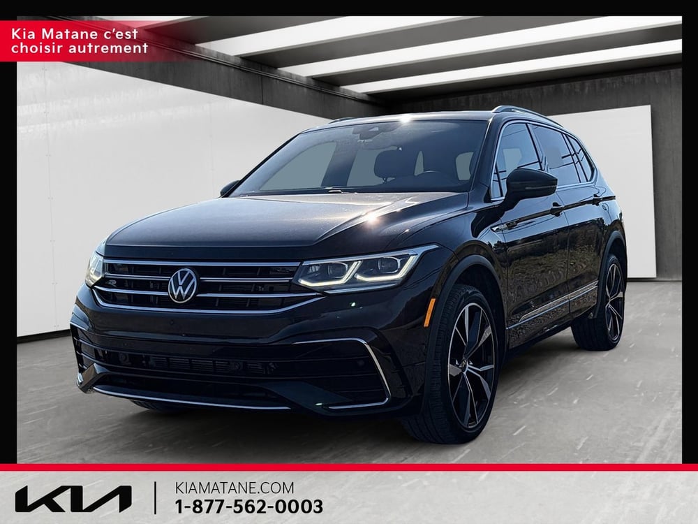 Volkswagen Tiguan 2022 usagé à vendre (26334A)