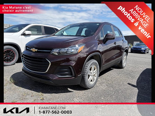Chevrolet Trax LS 2020