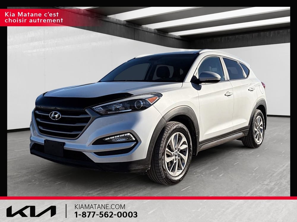 Hyundai Tucson 2016 usagé à vendre (27013C)