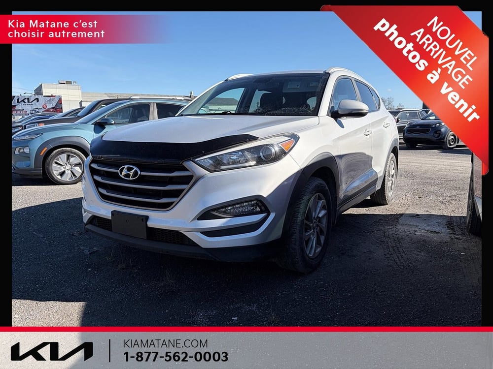 Hyundai Tucson 2016 usagé à vendre (27013C)